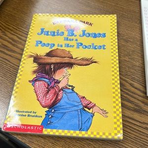 Junie B Jones paperback